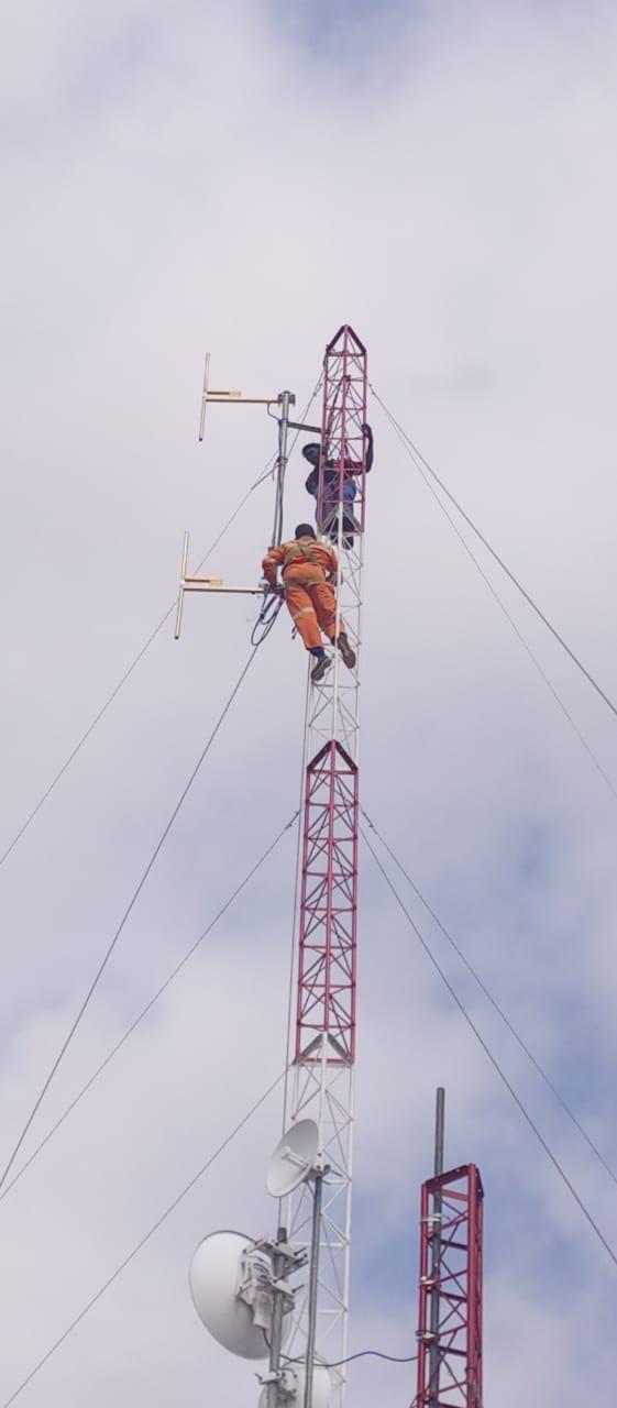 Sistema de Antenas FM